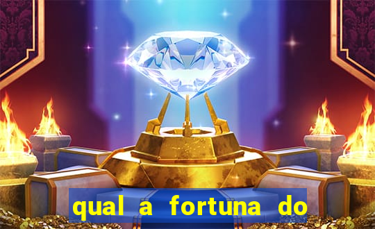 qual a fortuna do mc cabelinho